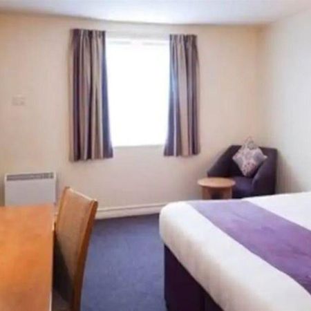 Premier Inn Burnley Dış mekan fotoğraf