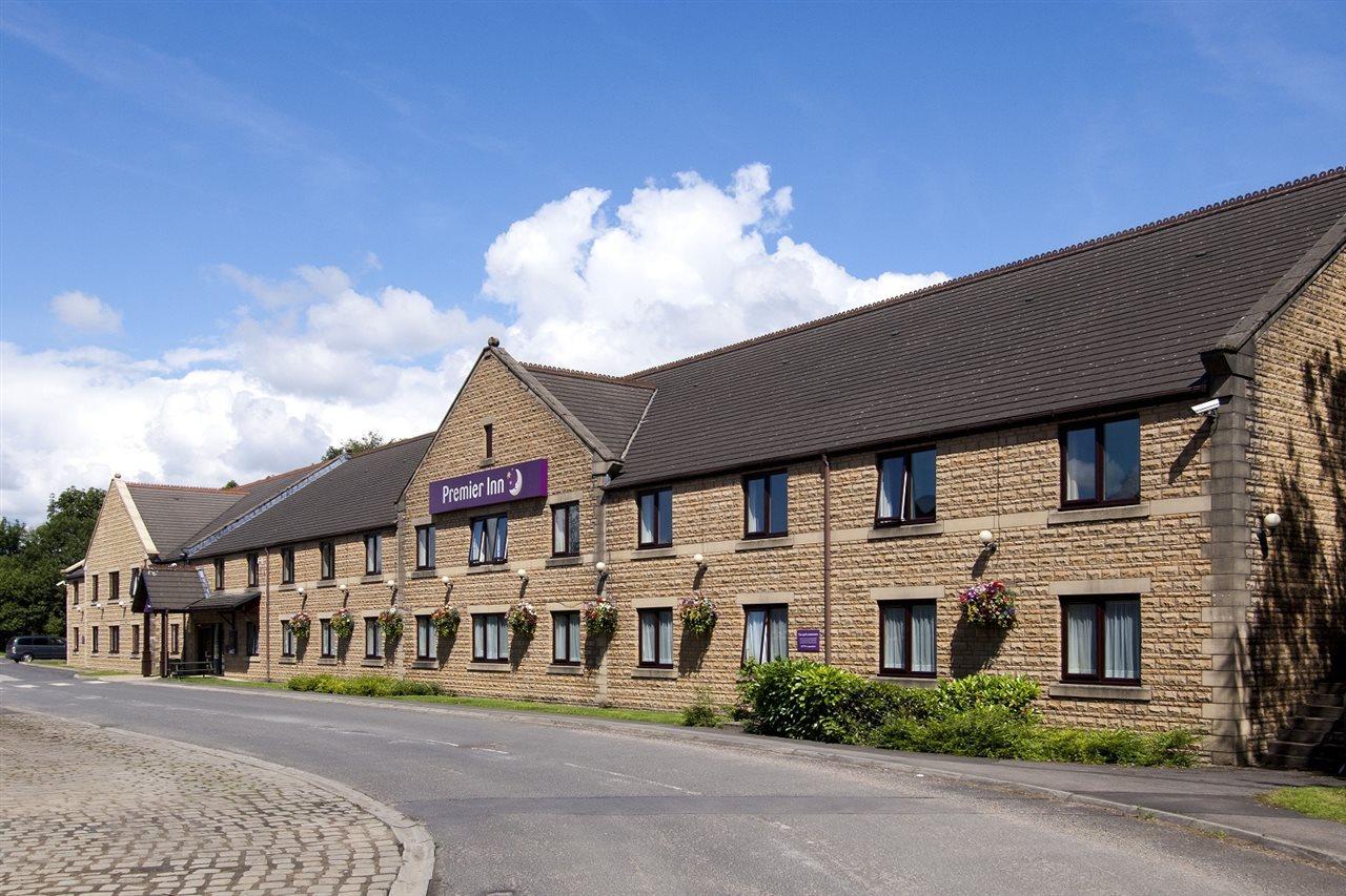 Premier Inn Burnley Dış mekan fotoğraf