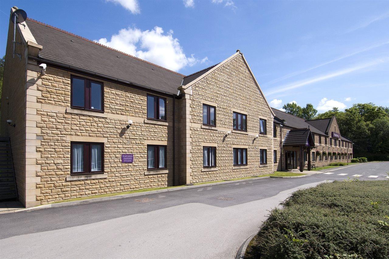 Premier Inn Burnley Dış mekan fotoğraf