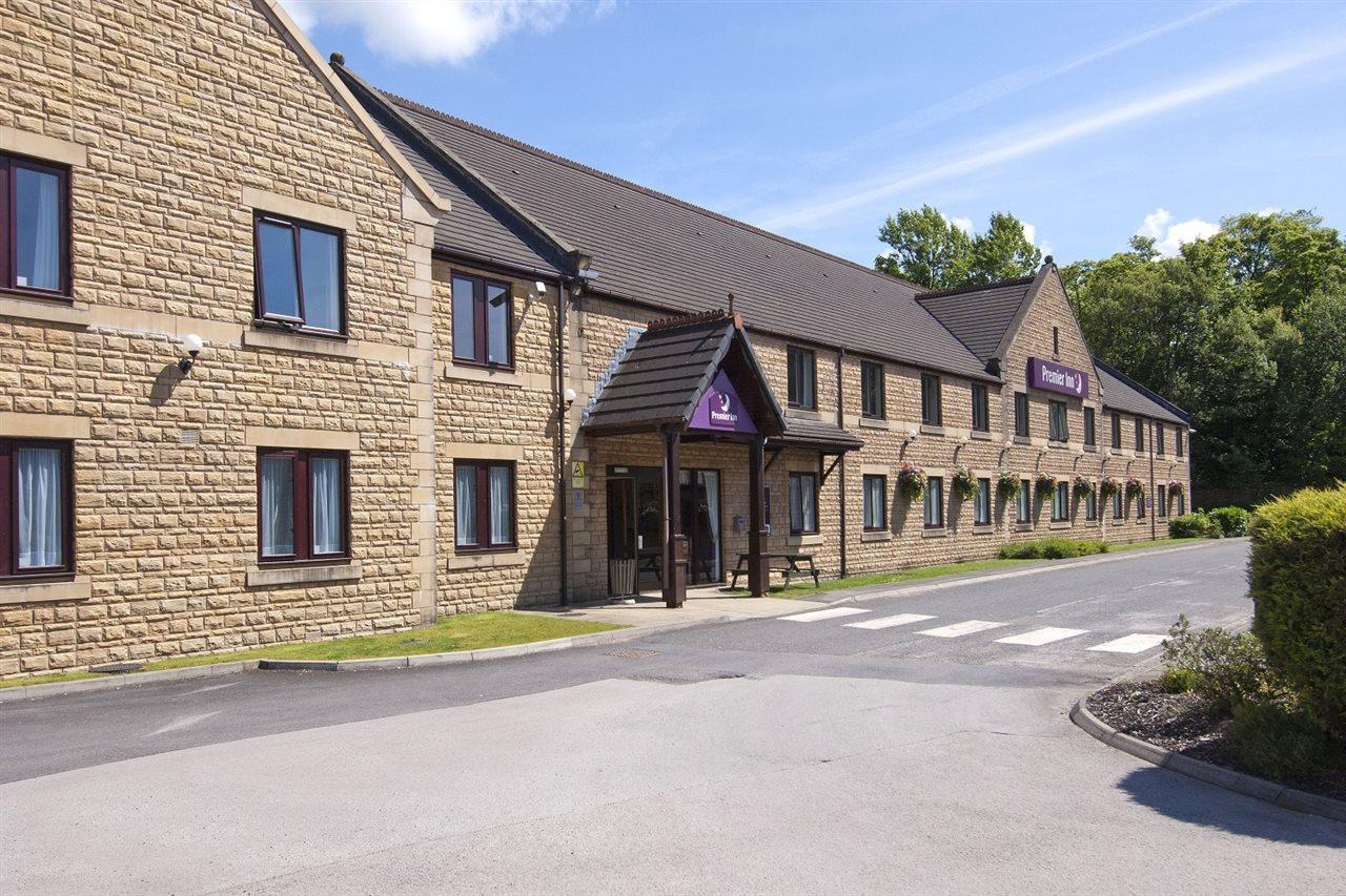 Premier Inn Burnley Dış mekan fotoğraf