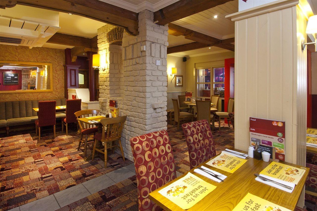 Premier Inn Burnley Dış mekan fotoğraf