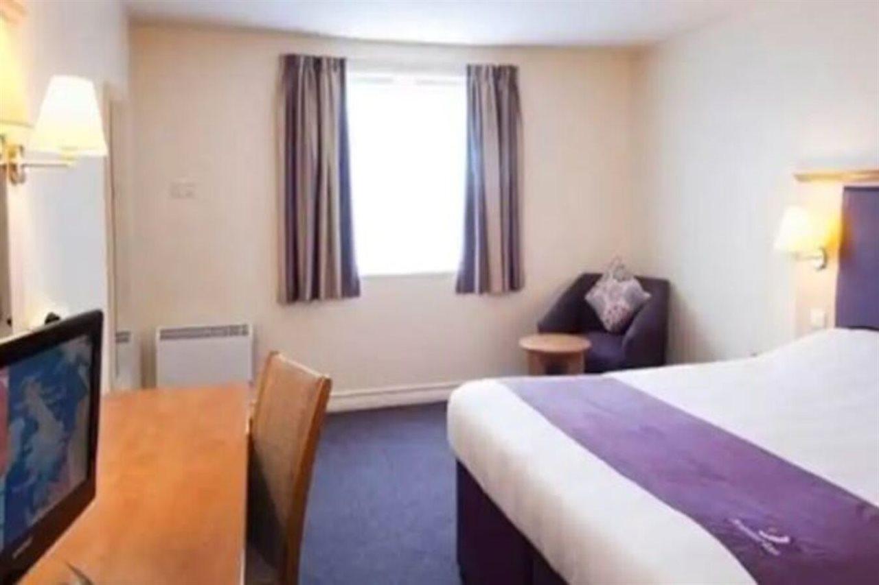 Premier Inn Burnley Dış mekan fotoğraf