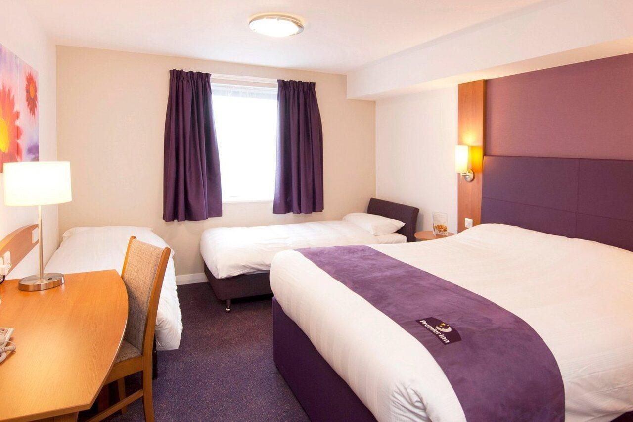 Premier Inn Burnley Dış mekan fotoğraf