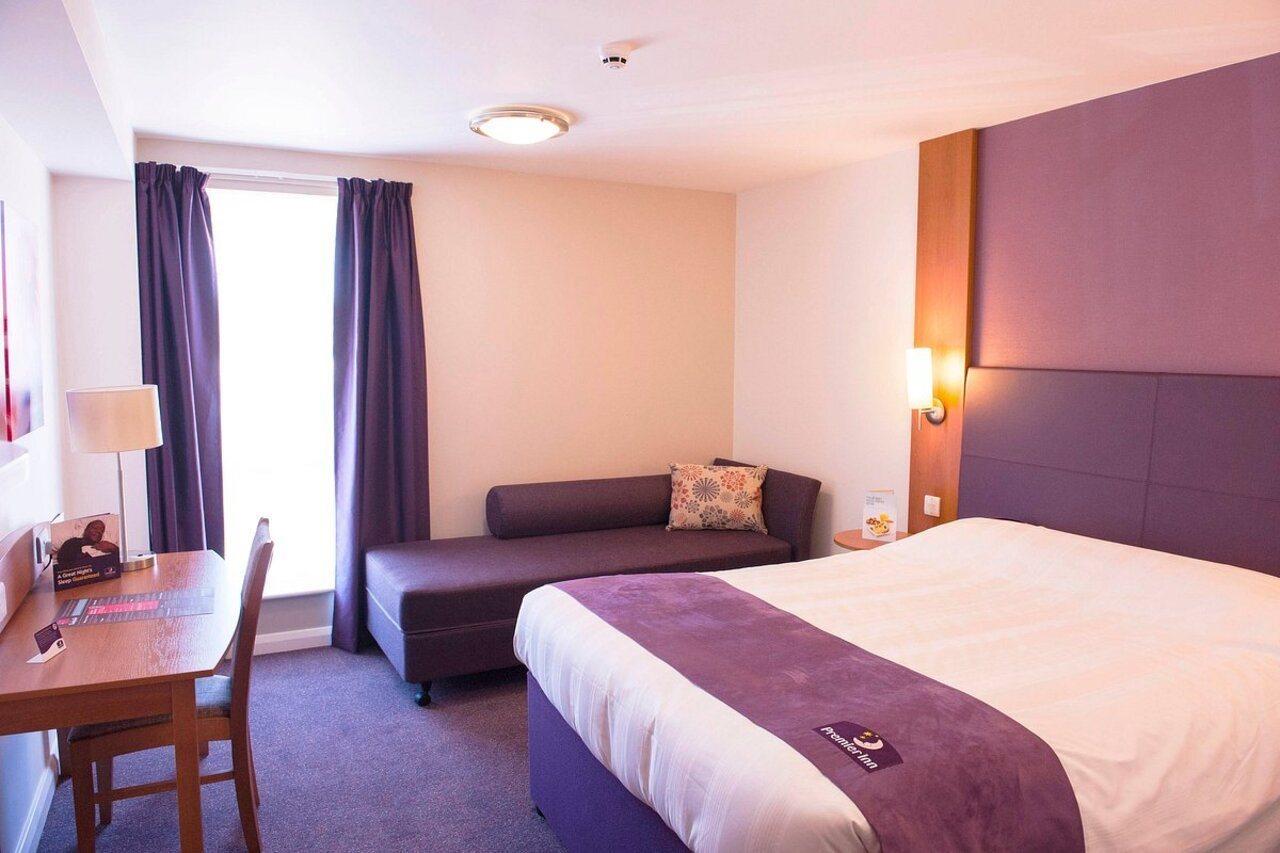 Premier Inn Burnley Dış mekan fotoğraf