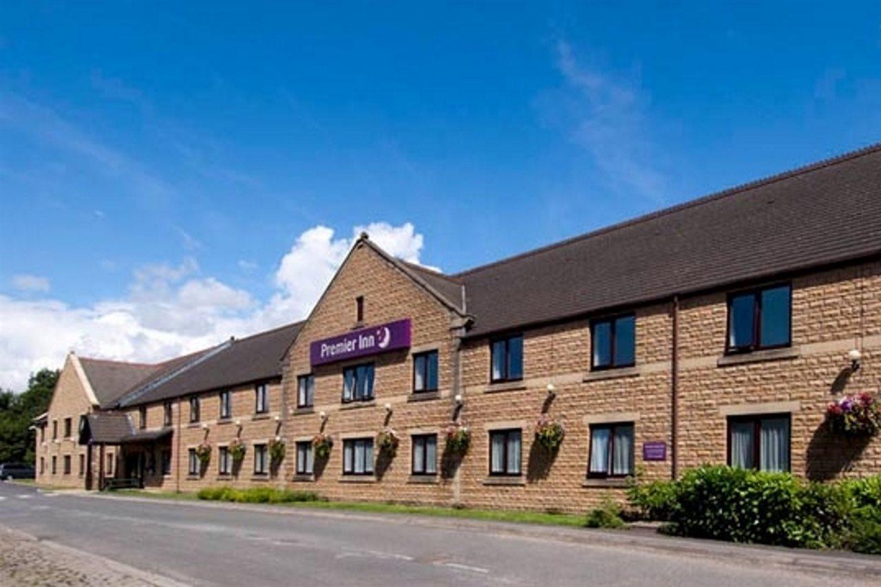 Premier Inn Burnley Dış mekan fotoğraf