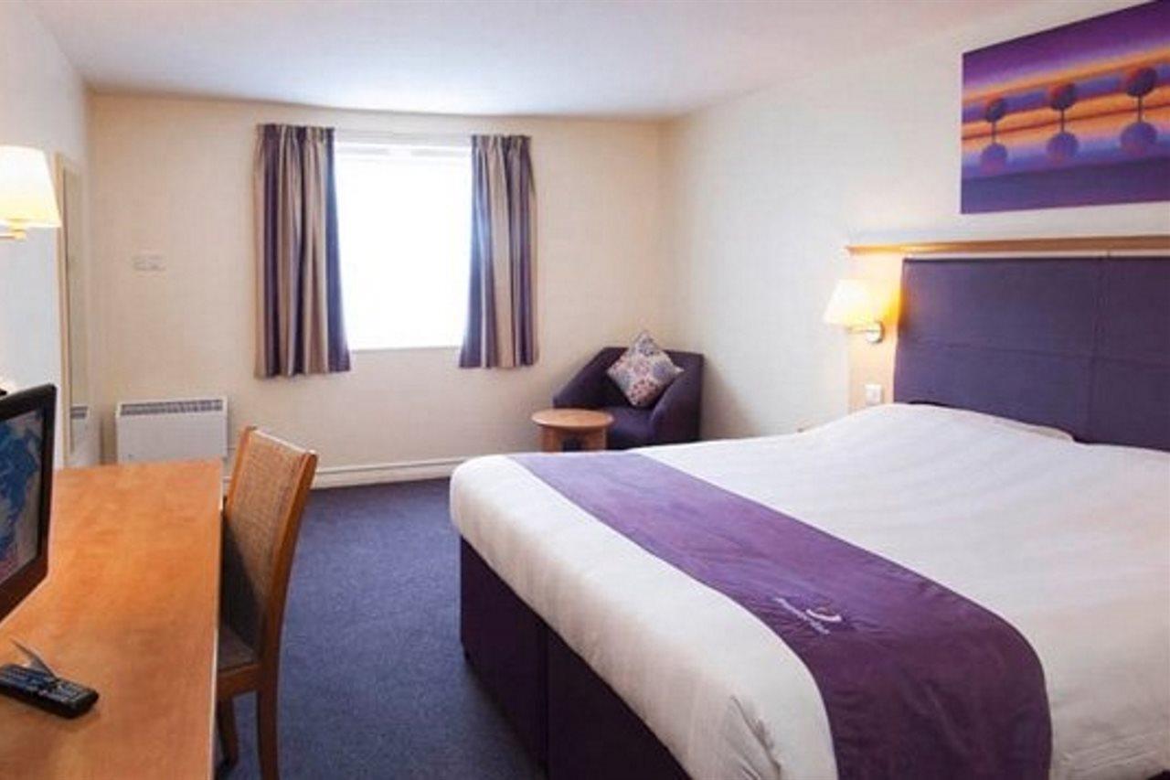 Premier Inn Burnley Dış mekan fotoğraf