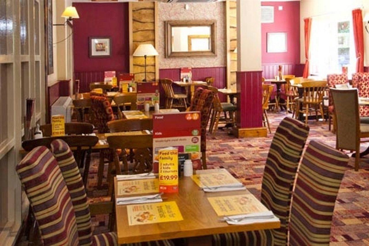 Premier Inn Burnley Dış mekan fotoğraf