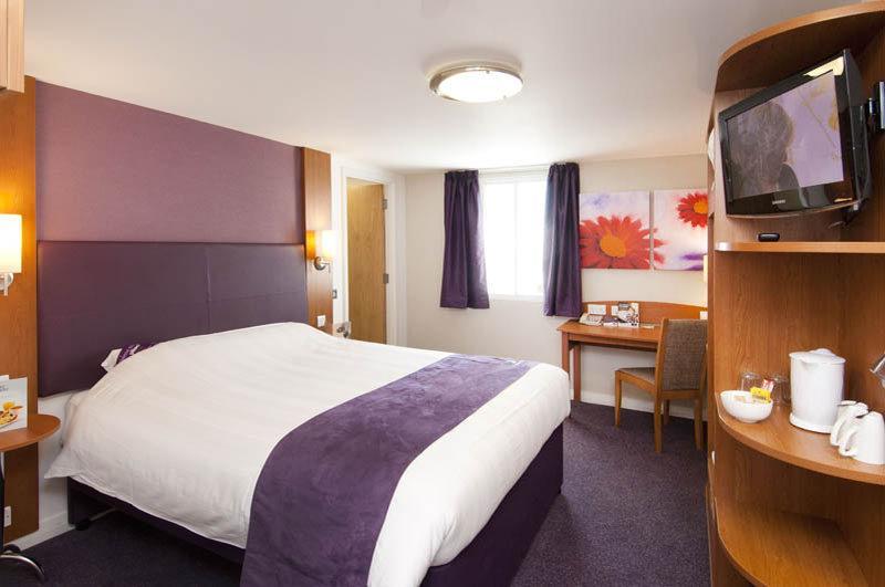 Premier Inn Burnley Dış mekan fotoğraf