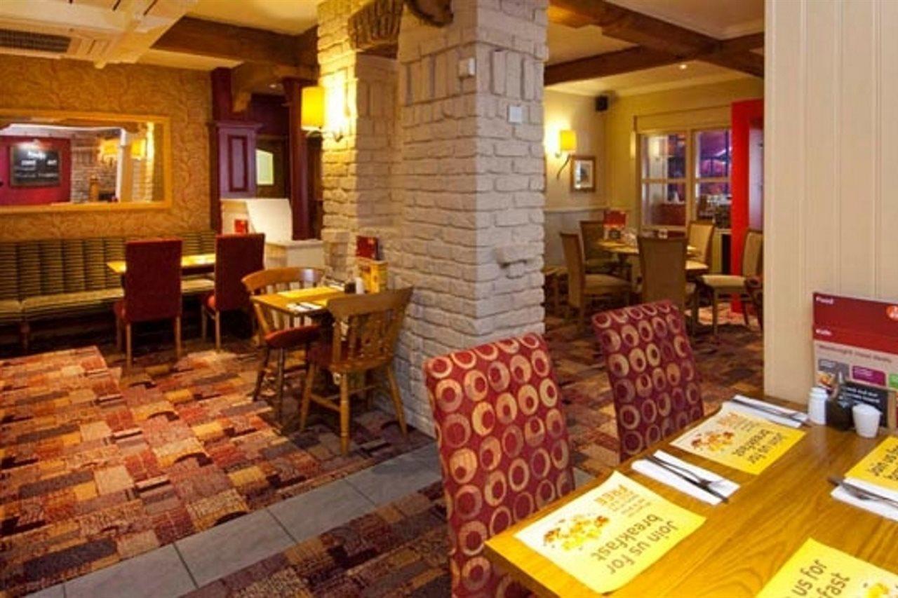 Premier Inn Burnley Dış mekan fotoğraf