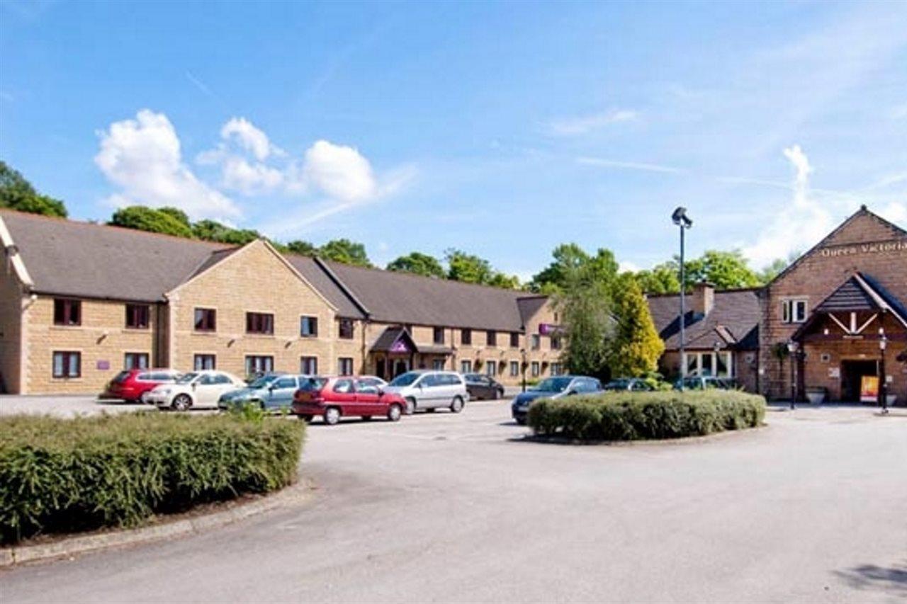 Premier Inn Burnley Dış mekan fotoğraf