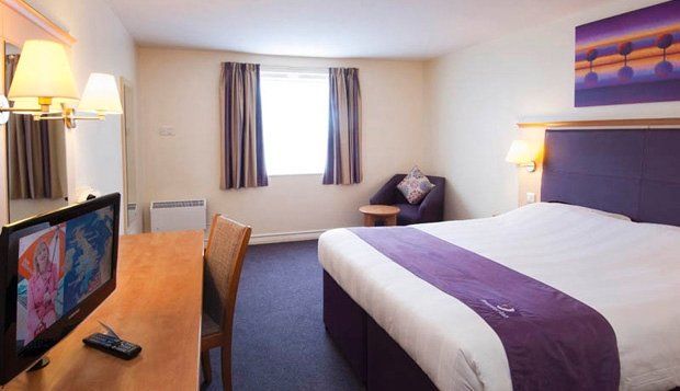 Premier Inn Burnley Dış mekan fotoğraf